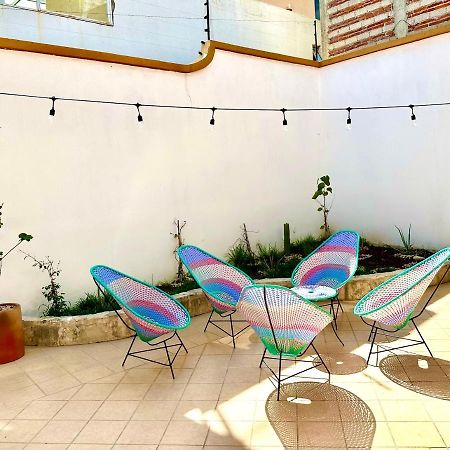Hotel Casa Ritual Oaxaca Exterior foto