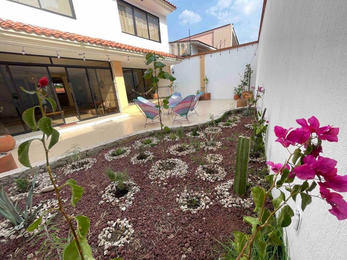 Hotel Casa Ritual Oaxaca Exterior foto