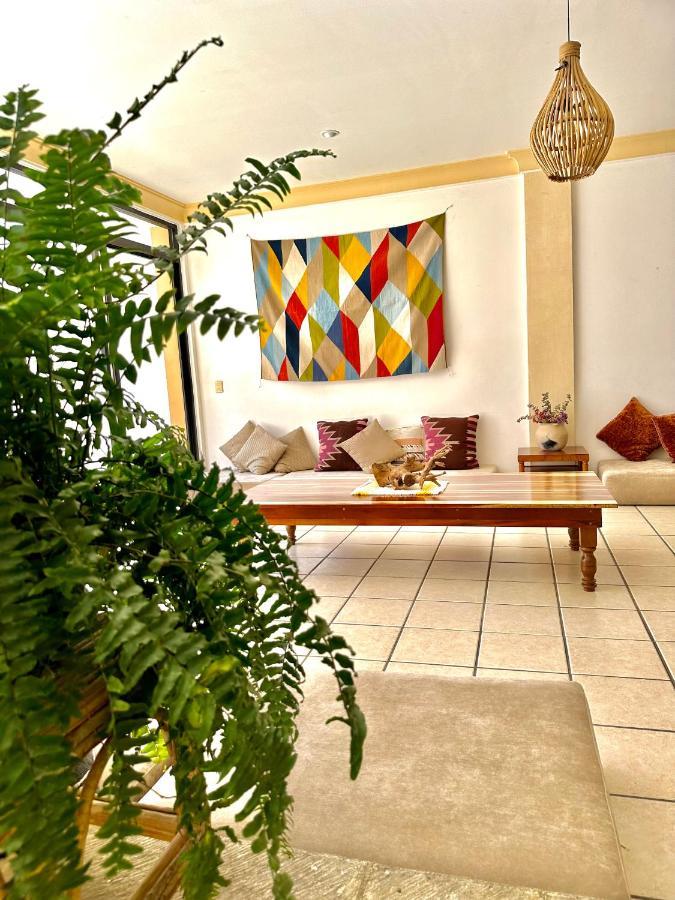 Hotel Casa Ritual Oaxaca Exterior foto