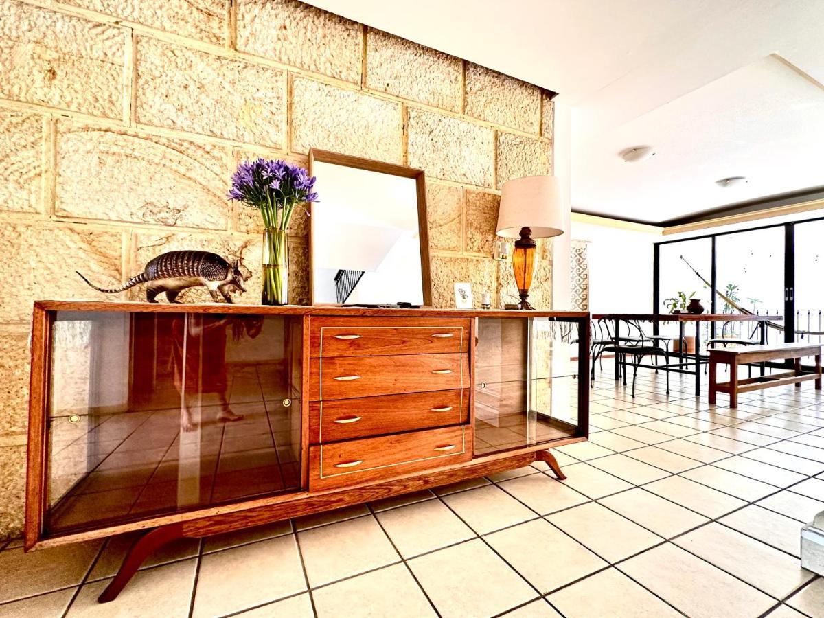 Hotel Casa Ritual Oaxaca Exterior foto